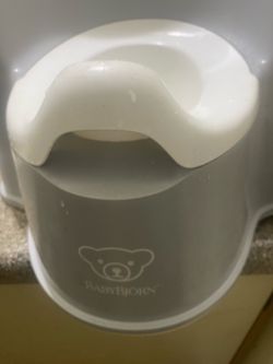 Toddler potty toilet
