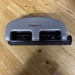 3-Hole Punch