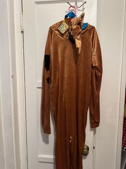 Like New Scooby doo costume size Medium youth