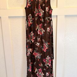 Old Navy | Sleeveless Maxi Dress | Size 8