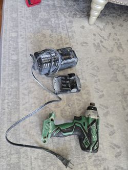 Cordless Drill