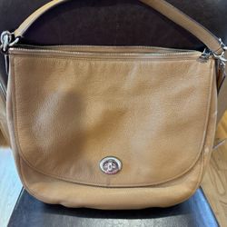 Coach Shoulder Tote