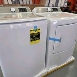 ARTT Washer And Dryer Set 