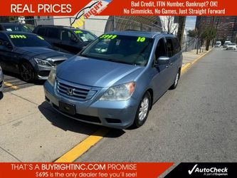 2010 Honda Odyssey