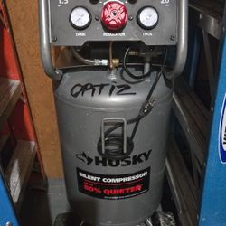 Husky Air Compresor 