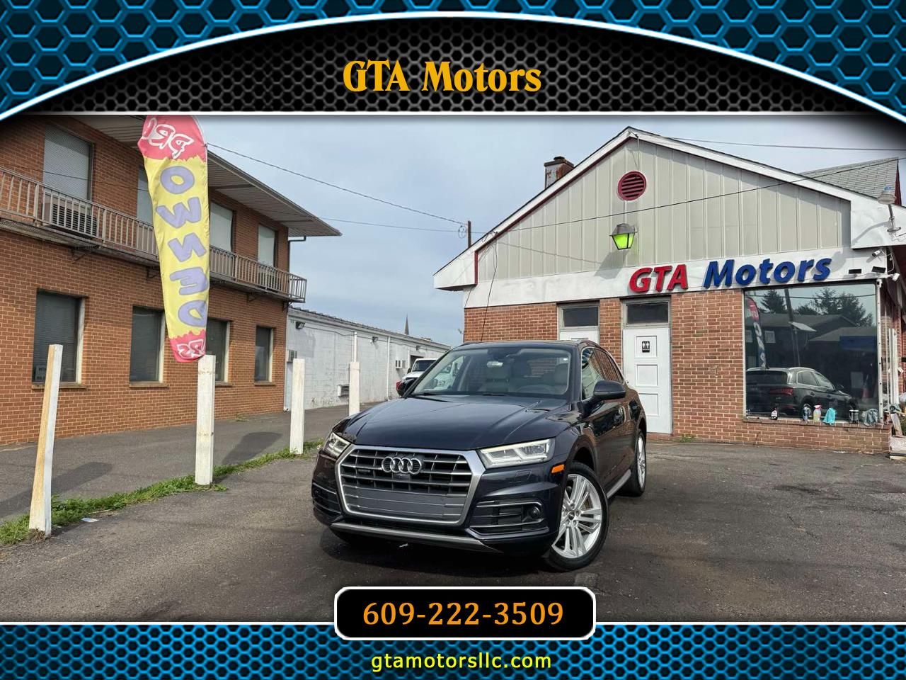 2018 Audi Q5