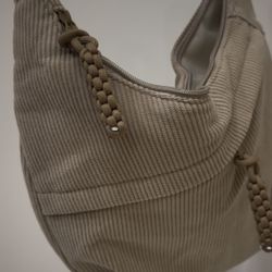BRAND NEW Corduroy Purse