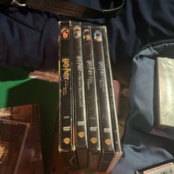 Harry Potter Collection !!
