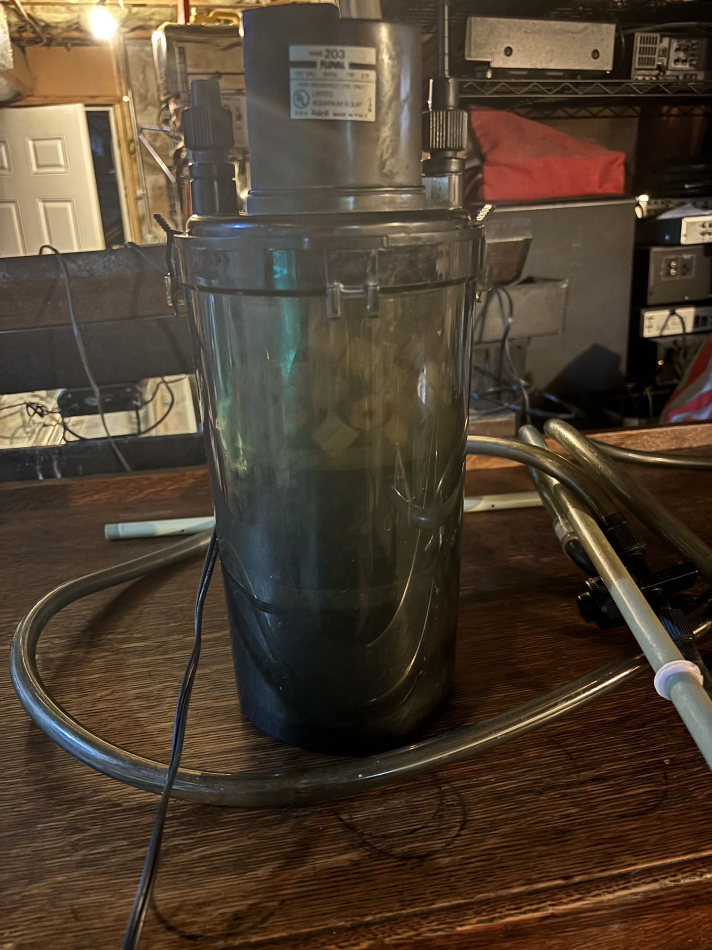 Fluval 203 Canister Filter