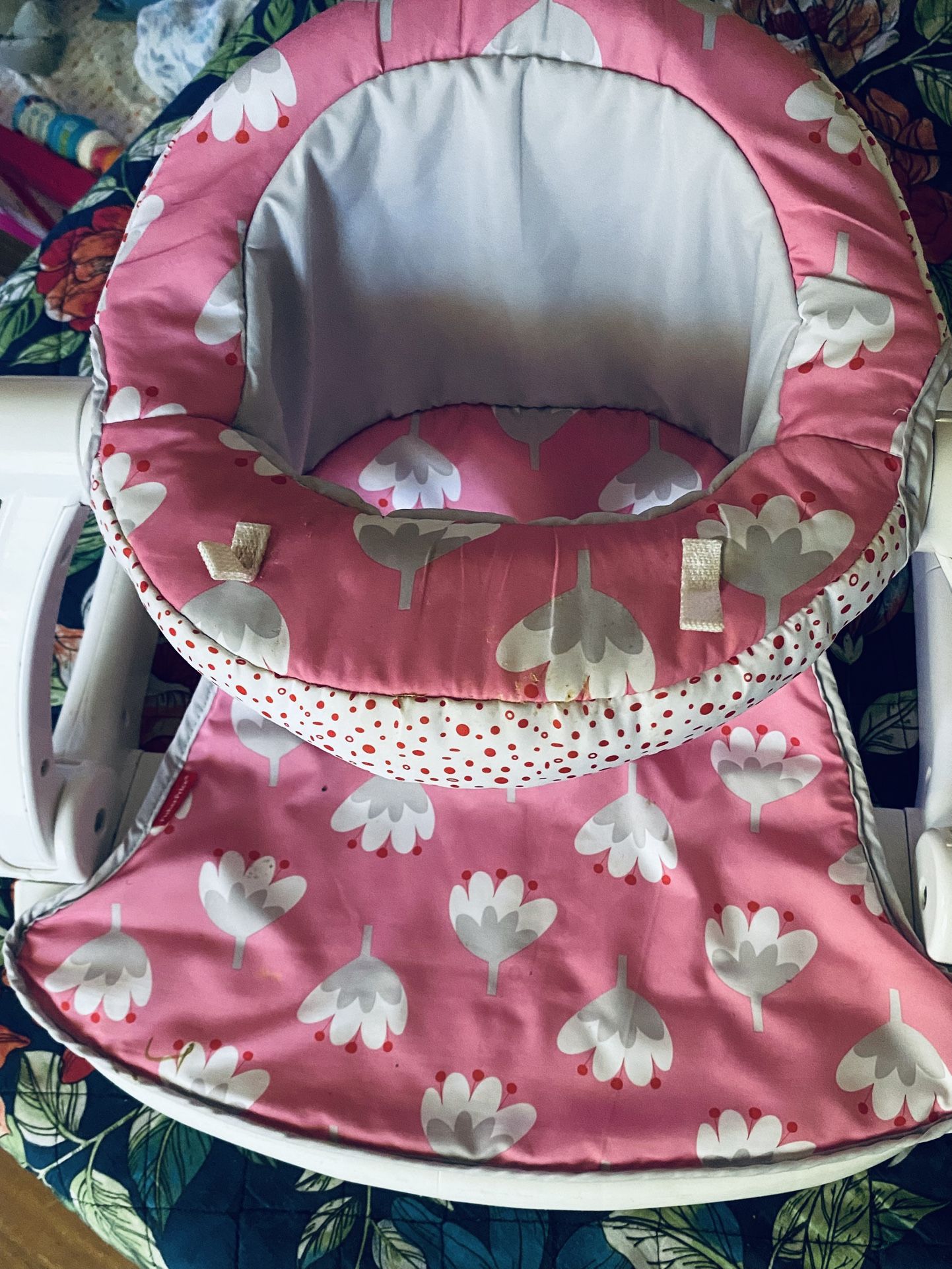 Fisher Price Sit -Me -Up Seat