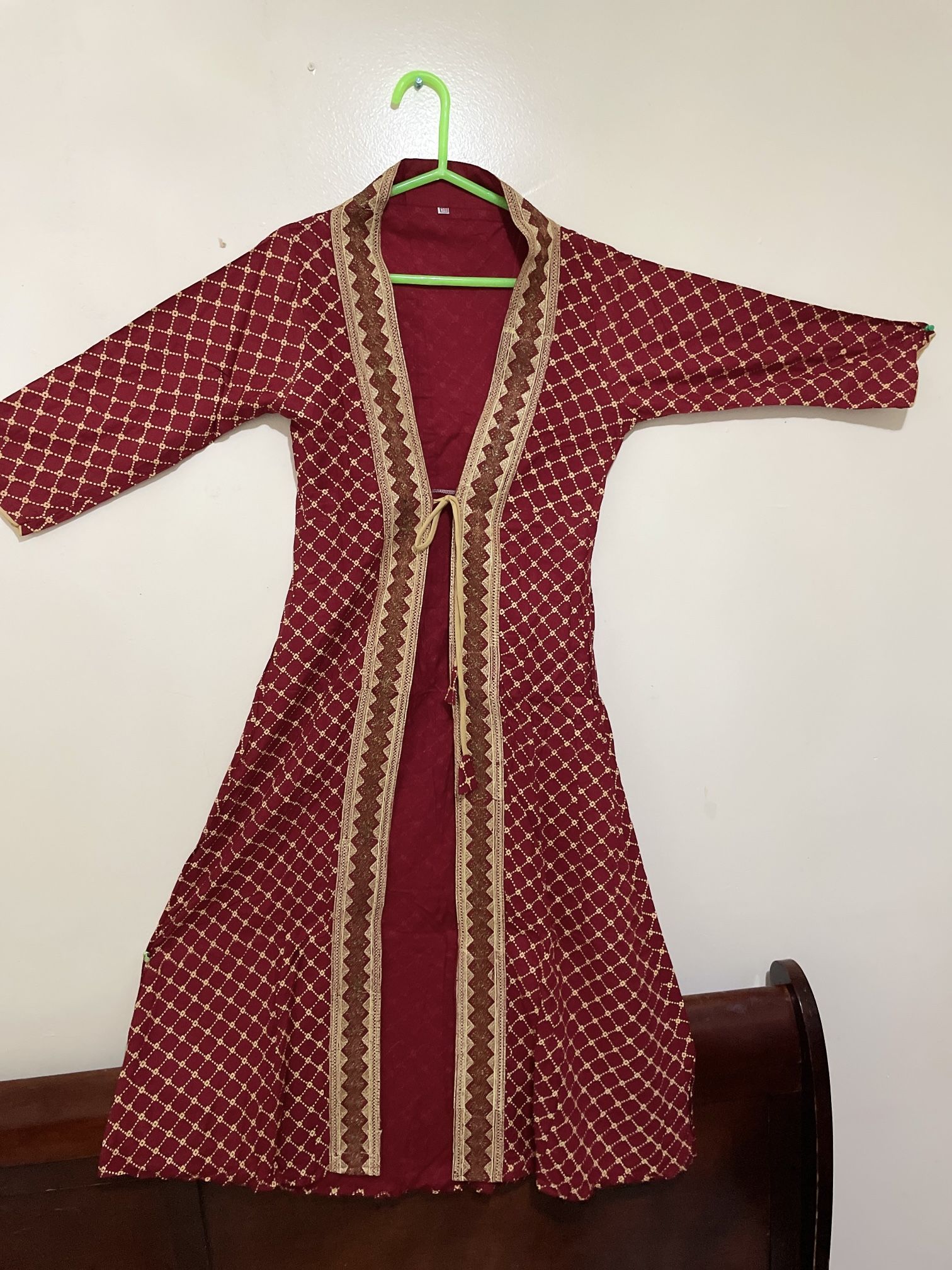 2 Pieces Dress
