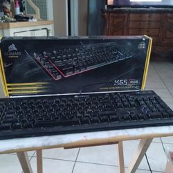 K55 RGB  Gaming Keyboard 