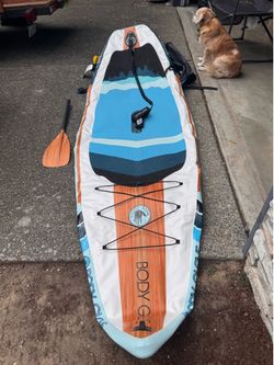 Body Glove Stand Up Paddle board 11’
