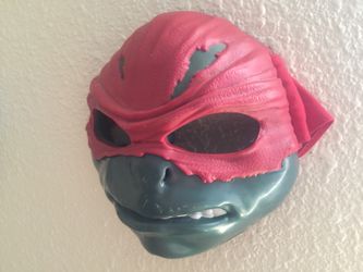 Teenage Mutant Ninja Turtle Mask