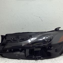 2024 2025 Toyota Camry left LED headlight (1BB)