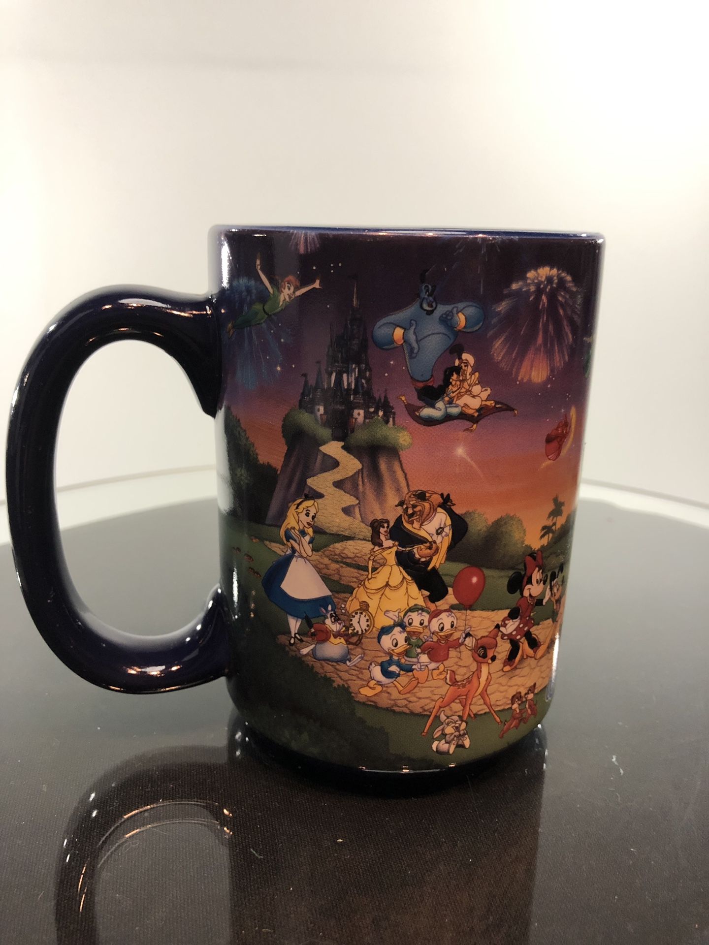 Disney World Mug