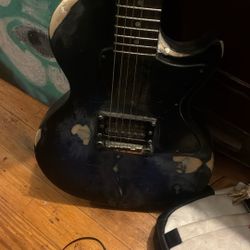 Les Paul Gibson Maestro