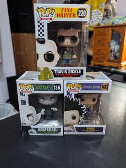Funko pops