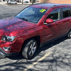 2017 Jeep Compass
