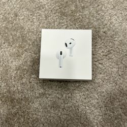 Apple AirPods Gen 4 ANC Brand NEW In Box