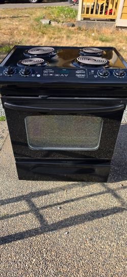 Ge Stove 30w) I Can Help You With Free Delivery Within 10 miles distance