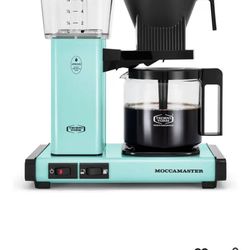 Moccamaster technivorm