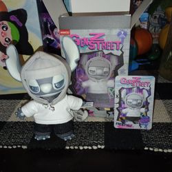 Gen Z Street Stitch Secret