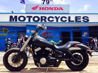 2011 Honda phanton