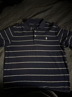 Ralph Lauren Striped Polo