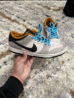 Nike SB dunk Lows Electric Pack