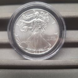Silver Eagle 