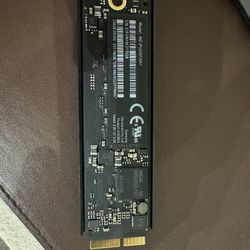 Apple Mac Pro 256 GB SSD Drive 
