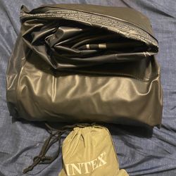 Air mattress + Mini USB Pump 
