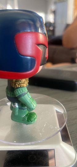 Funko Pop! Judge Dredd Vinyl Figure
