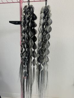 Tie In Festival/Rave Braids