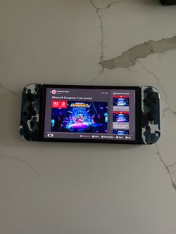 Nintendo Switch OLED for trade