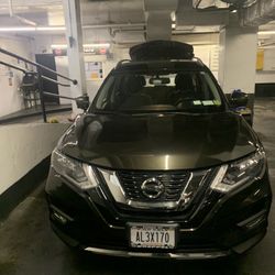 Nissan Rogue SV 2017