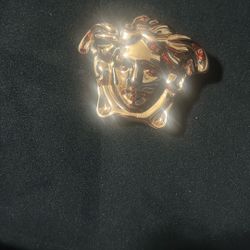 Versace Belt Buckle