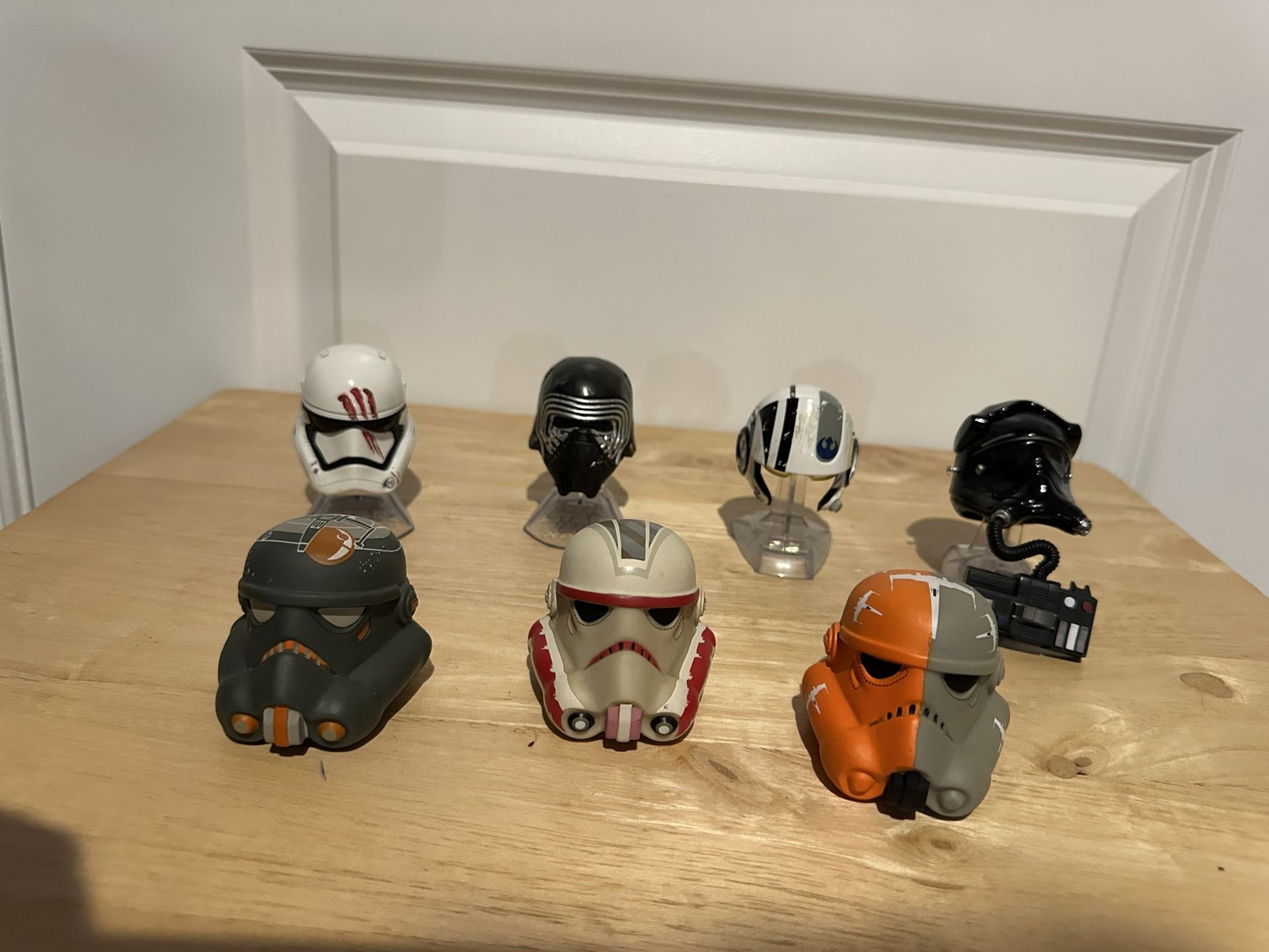 Star Wars Helmet Bundle