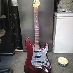 1987 American Stratocaster 