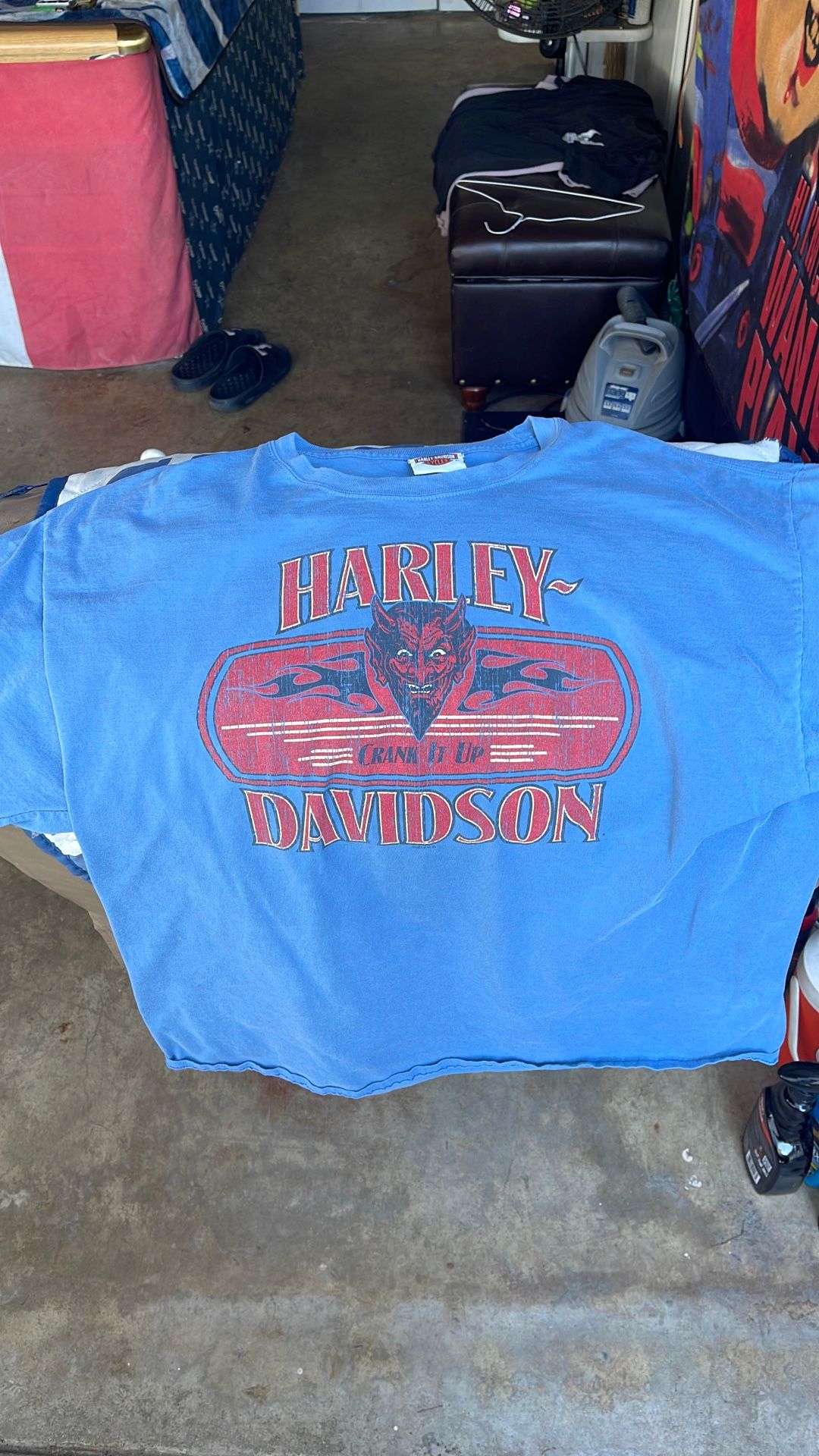 Harley Davidson T-Shirt X Large