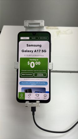 Samsung Galaxy A17