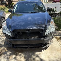 2011 Subaru Outback Headlights