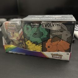 Pokemon Evolving Skies Etb 