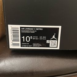 Air Jordan 11 Retro Gamma