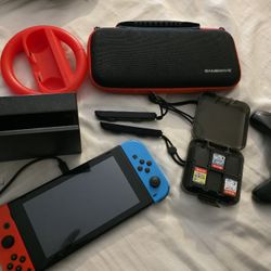 NINTENDO SWITCH 