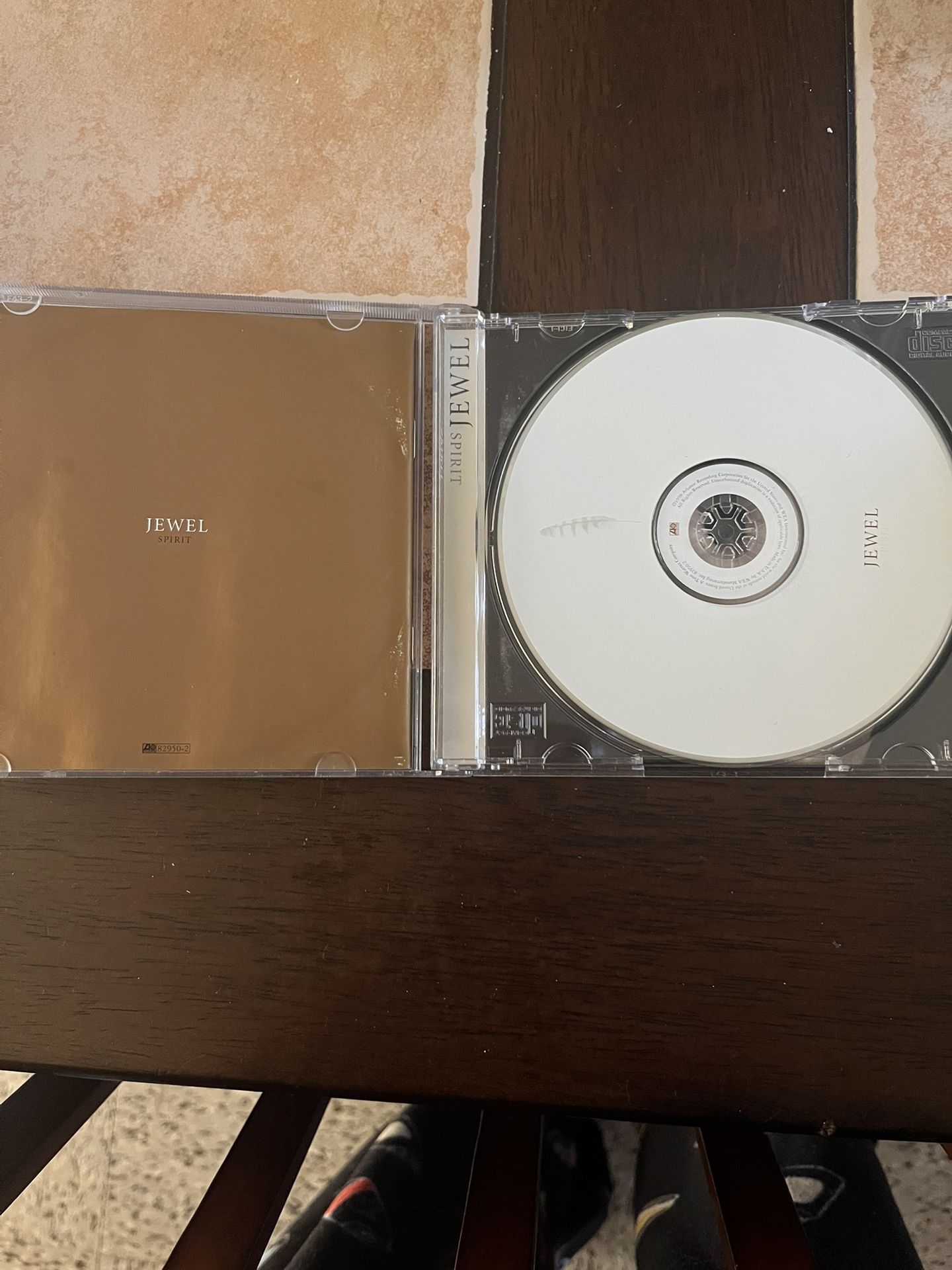 Jewel Spirit CD