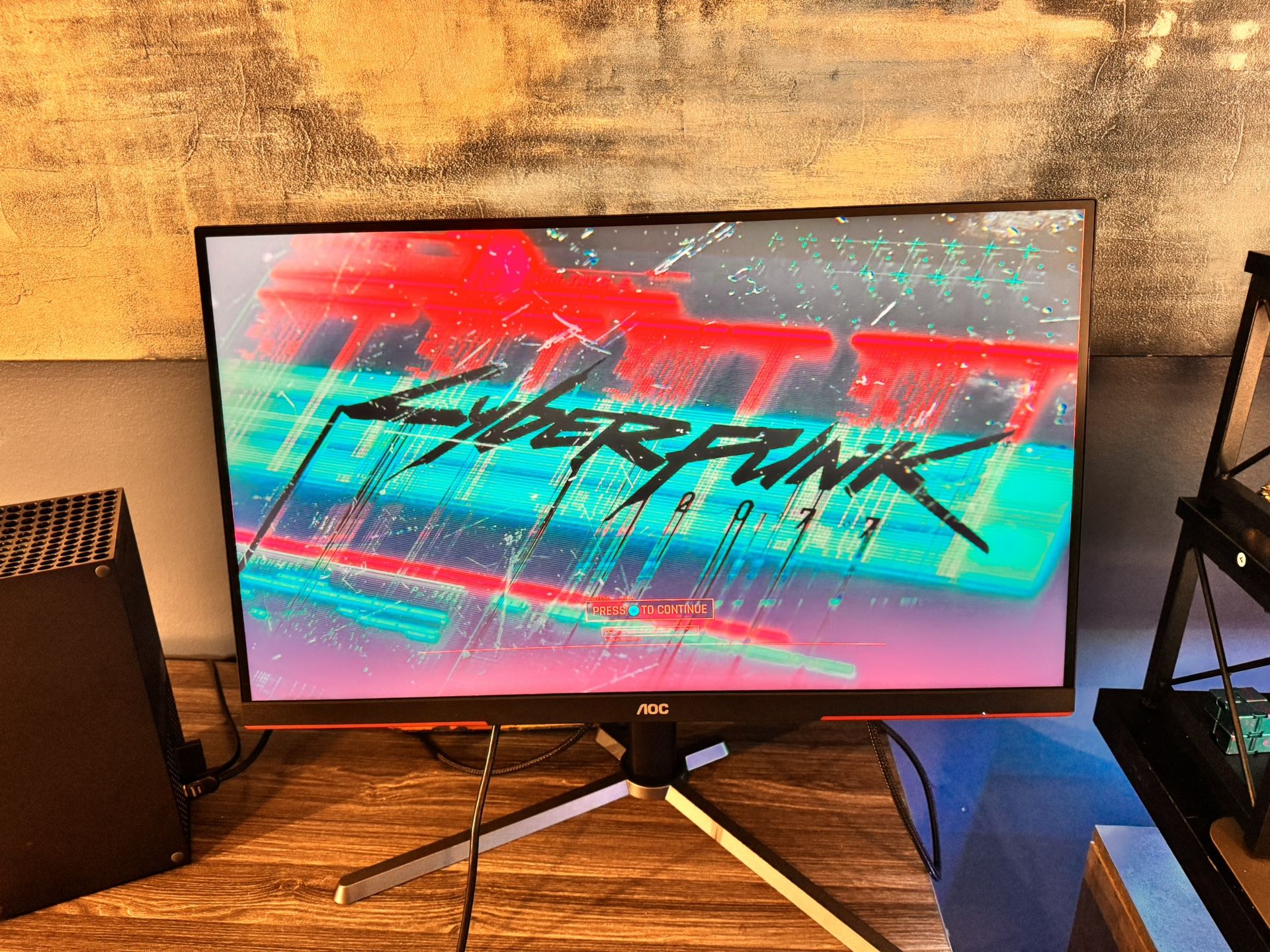 AOC U27G3X 27" Frameless Gaming Monitor, 4K UHD 3840x2160, 160Hz 1ms, Height Adjustable Stand, Xbox PS5 Switch, 3-Year Zero-Bright-dot, Black