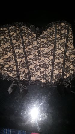 Brand new corset 2X
