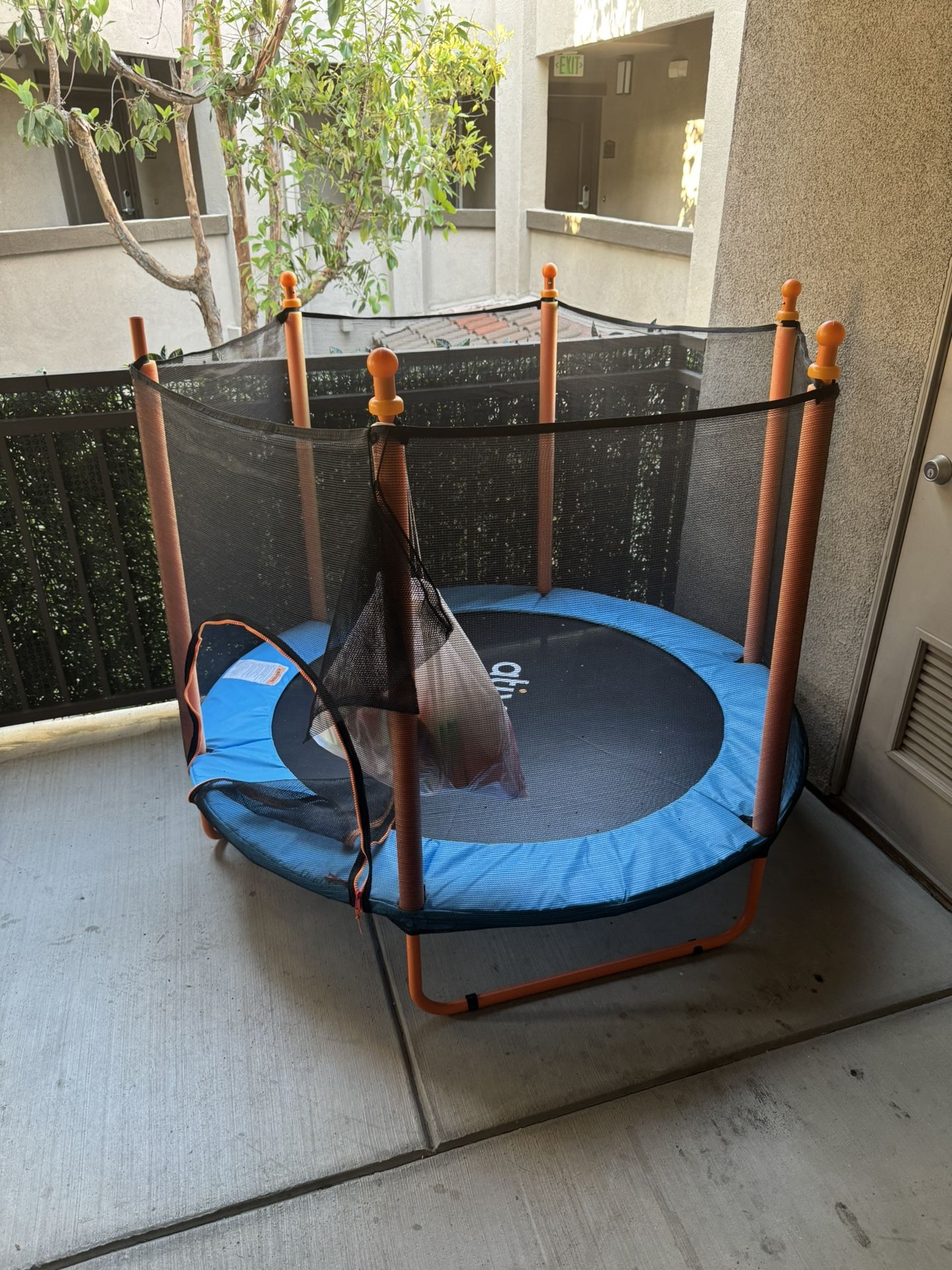 Kids Trampoline
